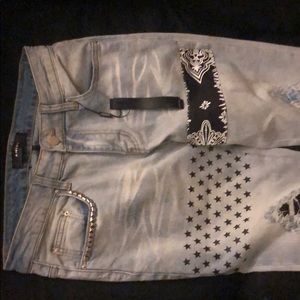Amiri Jeans